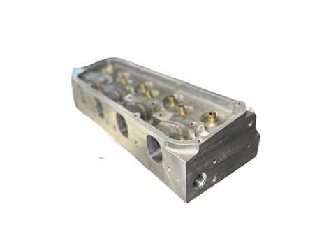Nxtgen 3v 400cfm Cylinder Heads Tremaniac Racing
