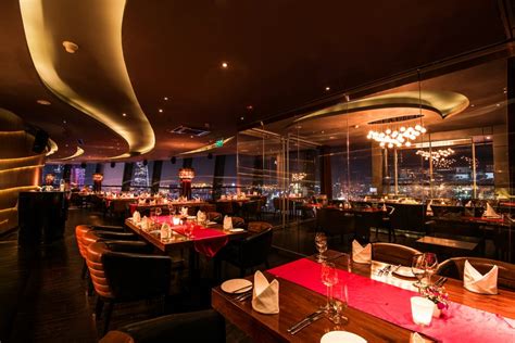 Chill Dining concept - Chill Skybar - Dining