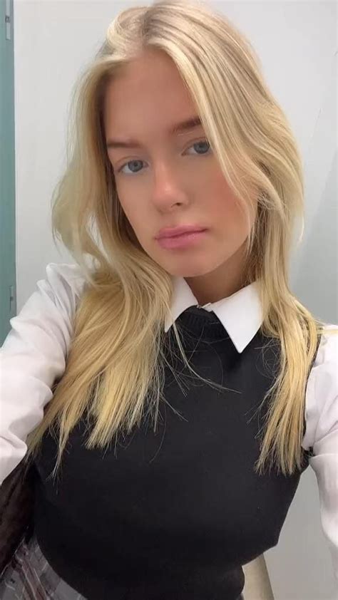 Pin On Cute Casual Outfits Video Cute Skirt Outfits Blonde Beauty Fashion