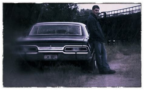 Supernatural Screenshot Dean Winchesterimpala By 99shadows On Deviantart