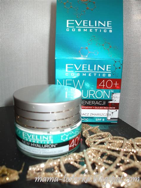 mama-testerka: Eveline Cosmetics - Ujędrniający krem-wypełniacz ...