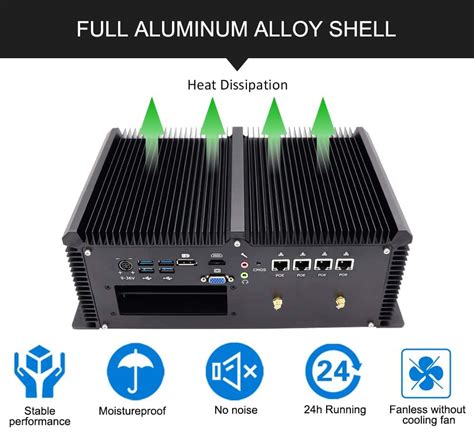 How To Choose The Ideal Embedded Industrial Computers Jieruicc