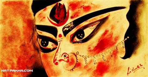 Mahalaya - Birendra Krishna Bhadra | Hatpakha - An online magazine