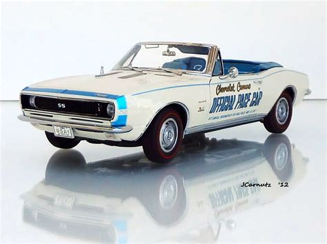 1967 Chevrolet Camaro SS Convertible Indy 500 Pace Car Edition A