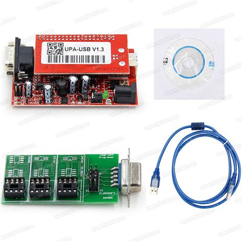 UPA USB V1.3 Programmer for 2014 Version UPA Unit