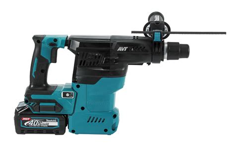 Makita Hr Gz Martillo Combinado Bl Vmax Xgt Mm Sds Plus