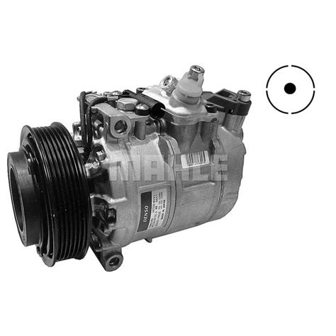 MAHLE ACP1001000S Air Conditioning Compressor