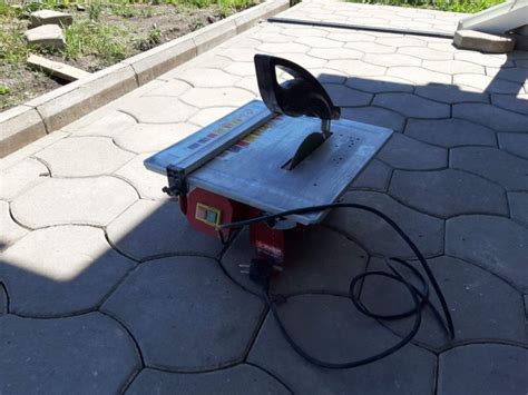 Плиткорез ЗУБР ЭП-180-600Н - ДамСовет