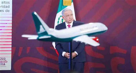 El Heraldo De Xalapa Amlo Alista Reinicio De Operaciones De Mexicana