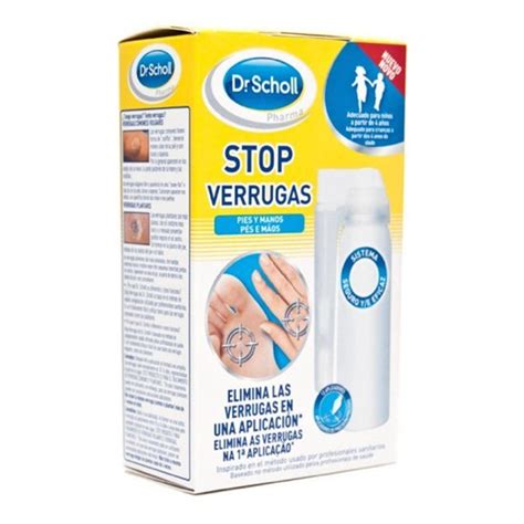 Scholl Stop Verrugas