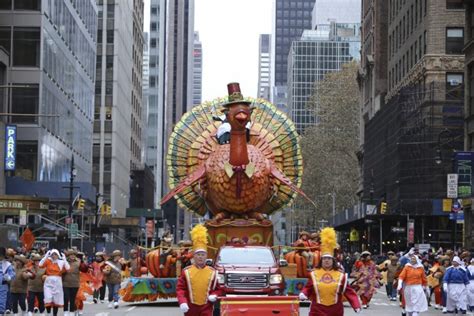 Guía del Desfile de Acción de Gracias de Macy s 2024