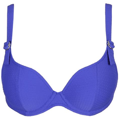 Marie Jo Swim Rosanna Vorgeformtes Bikini Top Ultramarine Annadiva