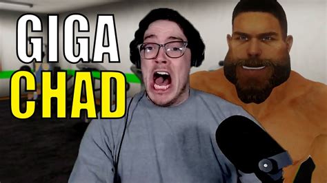 This New Gigachad Game Is Actually Terrifying Youtube