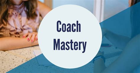 Coach Mastery Training In Brisbane The Life Coaching College