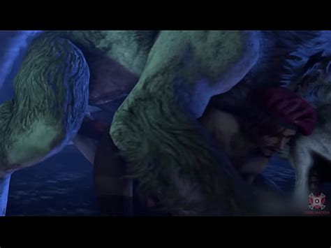 FULL Gay Werewolf Video Game Fuck Obbi Mation XVIDEOS