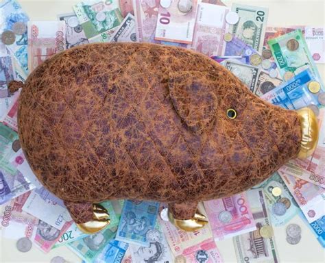 Orange Toys / Мягкая игрушка подушка Кабан: Навстречу деньгам 50 см ...