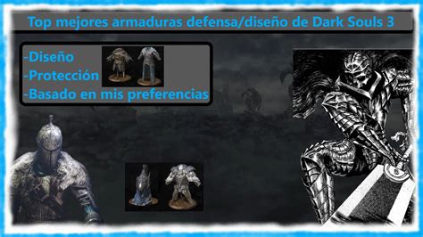 Top Armaduras De Dark Souls Bajo Presupuesto Alma De Videojuegos