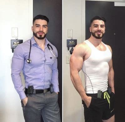 Handsome Alpha Jock Spotted Doctor Yazan Can You Tumbex