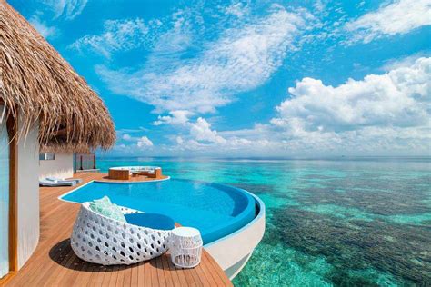 THE BEST Overwater Bungalows in Maldives in 2024 - Dream Overwater ...