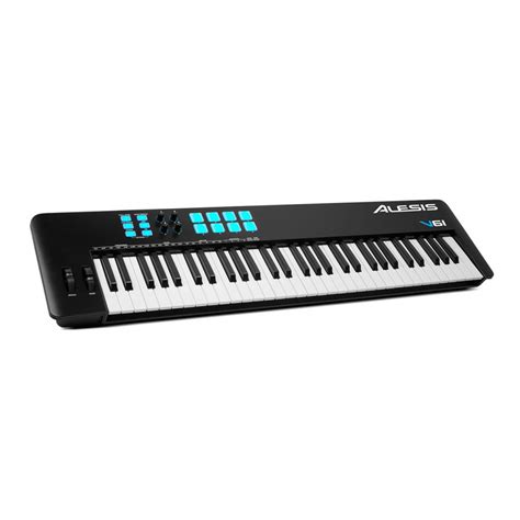 Alesis V61 MKII Keyboard Controller - PT. Sinceremusic