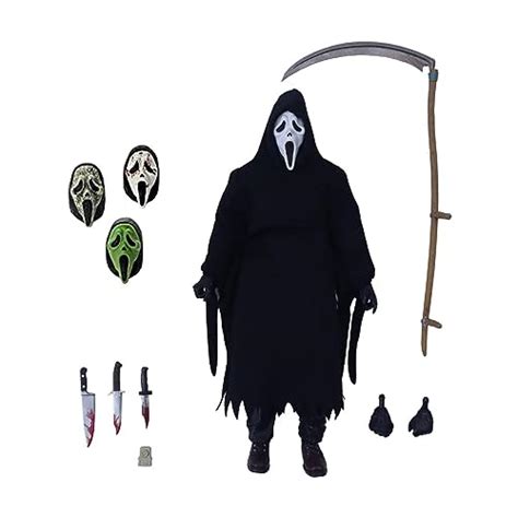 Scream 6 Action Figure A First Person Review