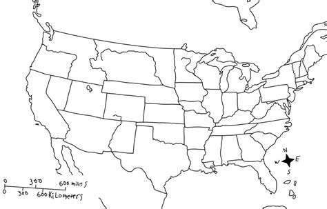 Printable Civil War Map | Printable Maps