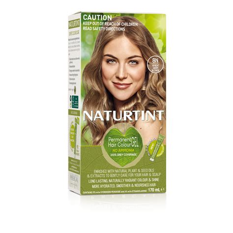 N Wheat Germ Blonde Ml Naturtint Australia