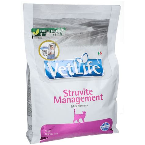 Farmina® VetLife® Struvite Management Feline 5000 g - Redcare