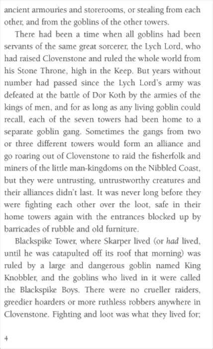 Goblins - Scholastic Shop