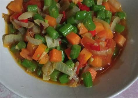 Resep Sayur Frozen And Masak Buncis Wortel Tips Membuat Frozen Oleh