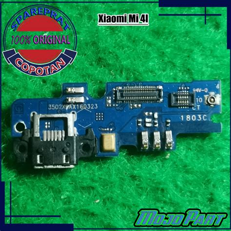 Jual Xiaomi Mi I Papan Konektor Cas Pcb Ui Board Charger Mesin Bawah