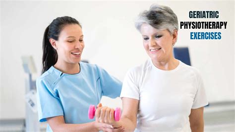 Geriatric Physiotherapy And Rehabilitation For Seniors | Langley, BC