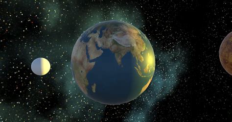 3D Solar System Model by ClaimedVortex