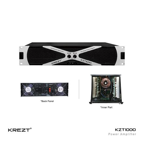 Krezt Kzt Krezt Audio