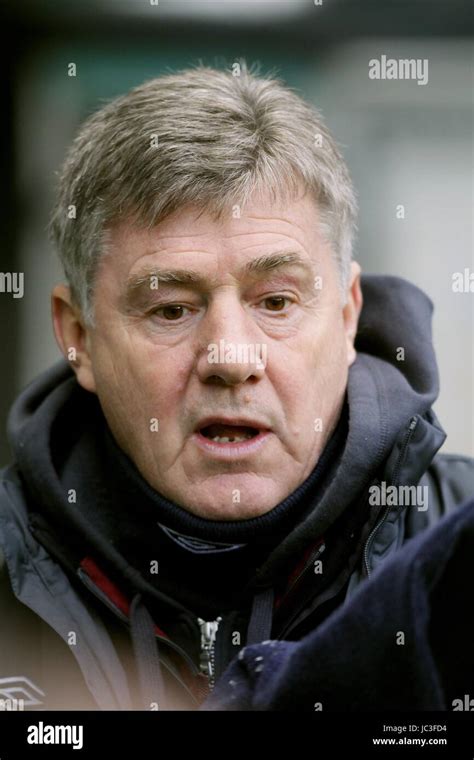 Brian Kidd Manchester City Assistant Coach Manchester City Assistant St