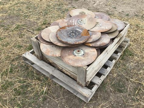 Great Plains Opener Disc Bigiron Auctions