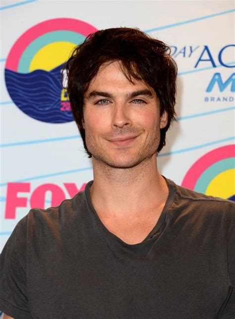 30 Photos Of Ian Somerhalder That Prove Hes The King Of The Side Smirk Ian Somerhalder