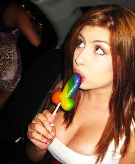 Not So Subtle Porn Pic