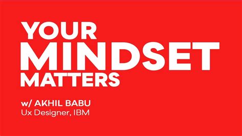 How To Ace Nid Interview Akhil Babu Designer At Ibm Youtube