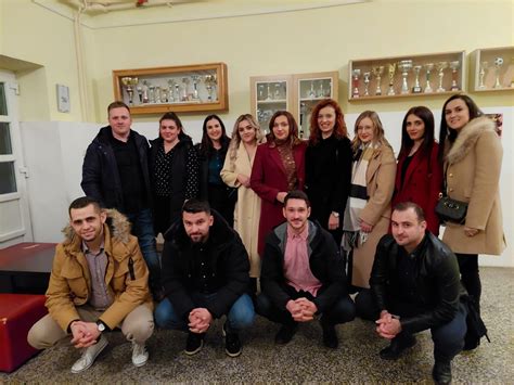 Obilježeno godina mature u Gimnaziji Livnu Gimnazija Livno