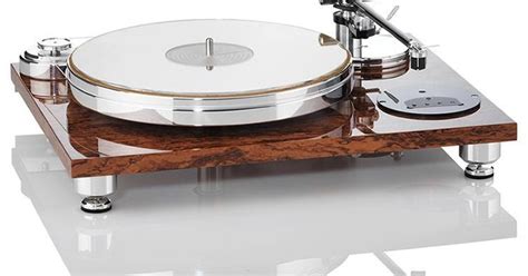 True Audiophile Acoustic Solid Bubinga Wood Turntable At True Audiophile