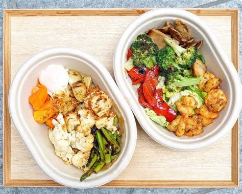 18 Most Delicious Healthy Lunch Options In Singapore Sg Magazine Online