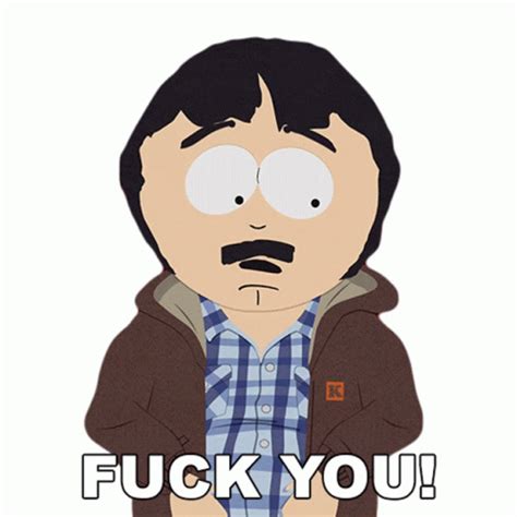 Fuck You Randy Marsh Sticker Fuck You Randy Marsh South Park Discover Share Gifs