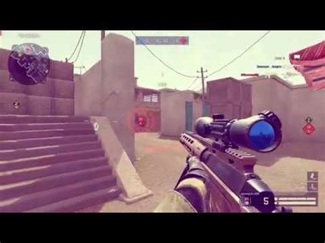 Warface Remington Msr Youtube