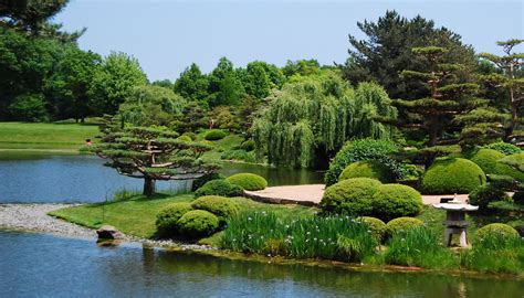 Botanic Gardens Fasci Garden