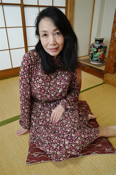 Ugly Asian Mature Lady Tsuyako Miyataka And Her Very Hairy Pussy Porn Pictures Xxx Photos Sex