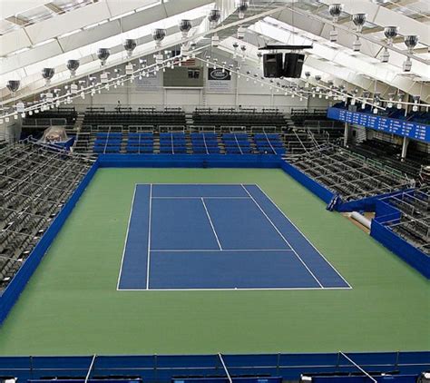 Racquet Club of Memphis (Memphis Open 2017) | Tennis Courts Map Directory