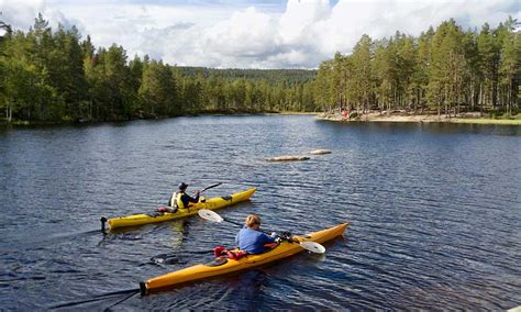 Different Types Of Kayaks & Their Uses • The Grom Life