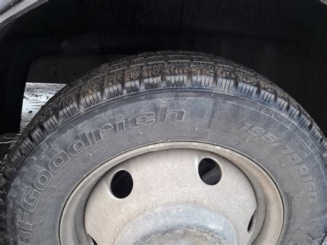 Зимняя резина — ГАЗ Газель Next, 2,8 л, 2014 года | шины | DRIVE2