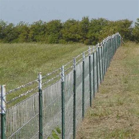 Wire Fencing Installation Service in Coimbatore | ID: 15171943248